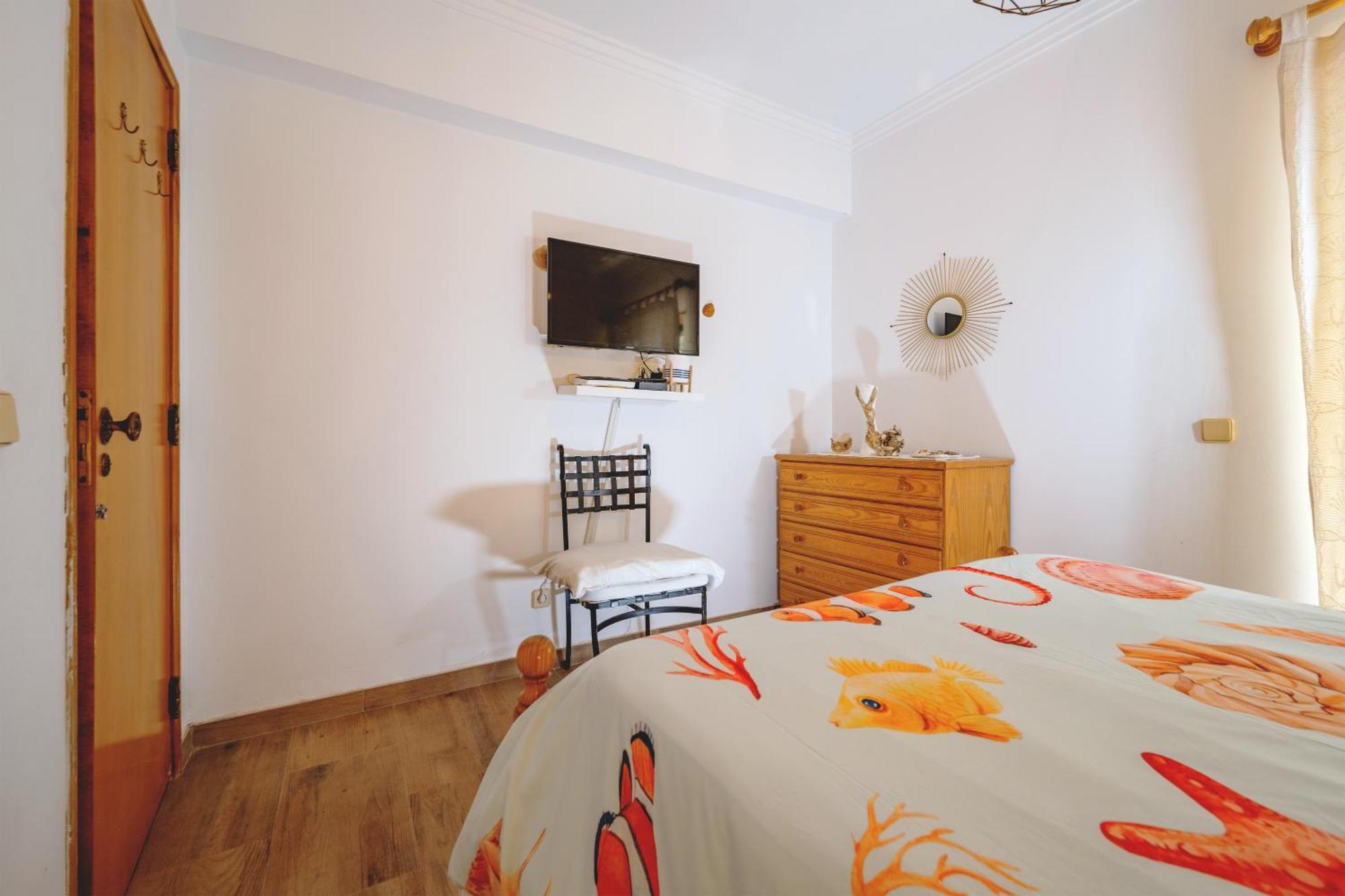 Cozy Apartment Near The Beach In Costa De Caparica Exterior foto